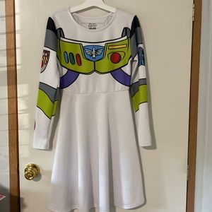 Buzz Lightyear costume dress